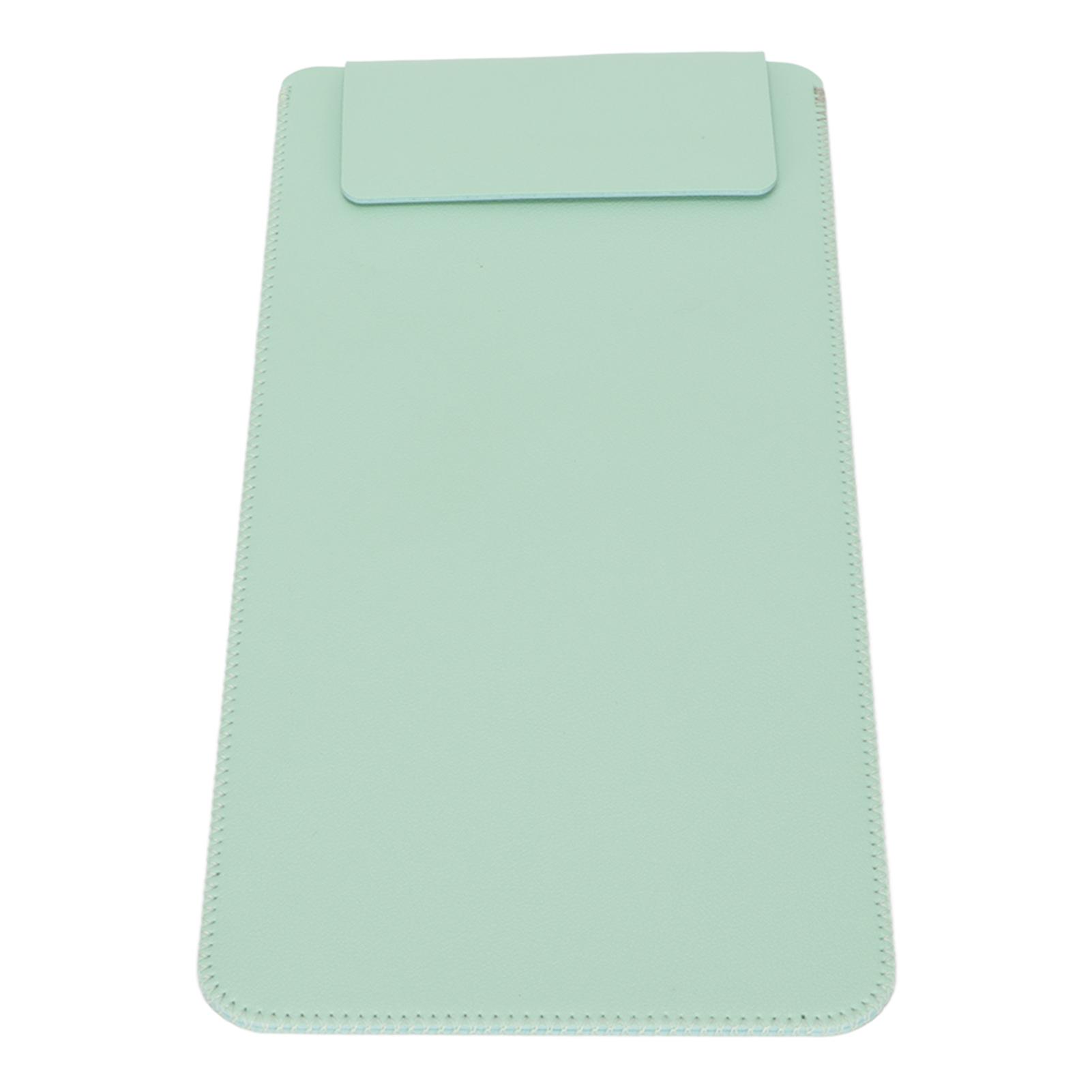 Wireless Keyboard Case PU Leather Portable Shock Resistant 30x14x1cm ive Case for Keyboard 2(Pink Blue )