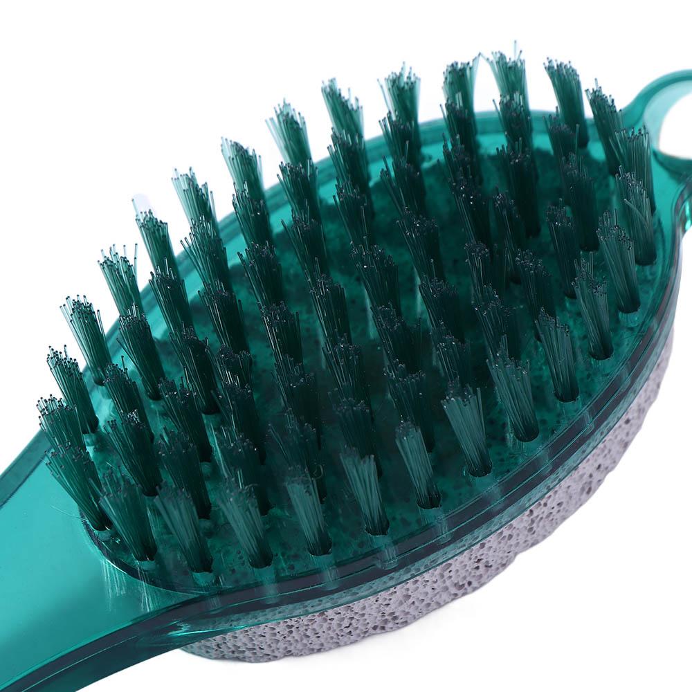 Foot Care Tool Peeling Cleaning Rasp Grinding Stone Foot Scrubber Foot File Brush Foot Skin Grinder