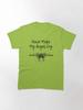 Chris Norman Never Make My Angel Cry - version 2 Classic T-Shirt