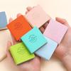 3 Books/pack Mini Picture Book Square Watercolor Sketchbook Thick Paper Drawing Paper Artwork Art Supplies Drawing Book