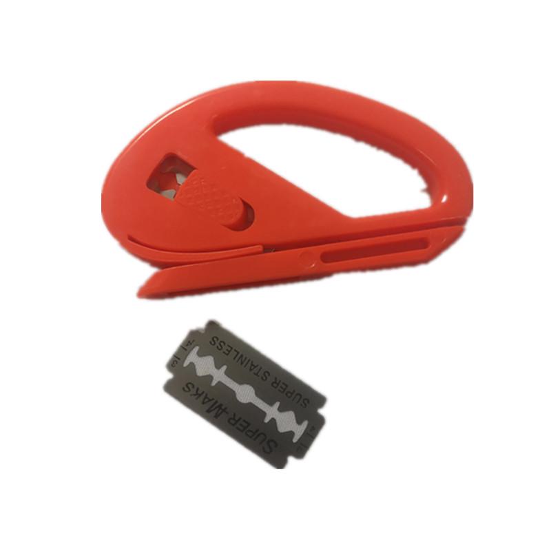Car Wrap Cutting Tool: Easy-Cut Knife for Vinyl, Carbon Fiber, Sunroof Films, and Backing Paper.