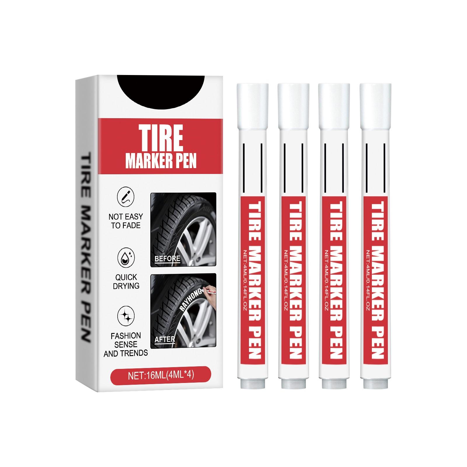 

Маркер для автомобильных шин Design Cool Car House Oil Pen016ML