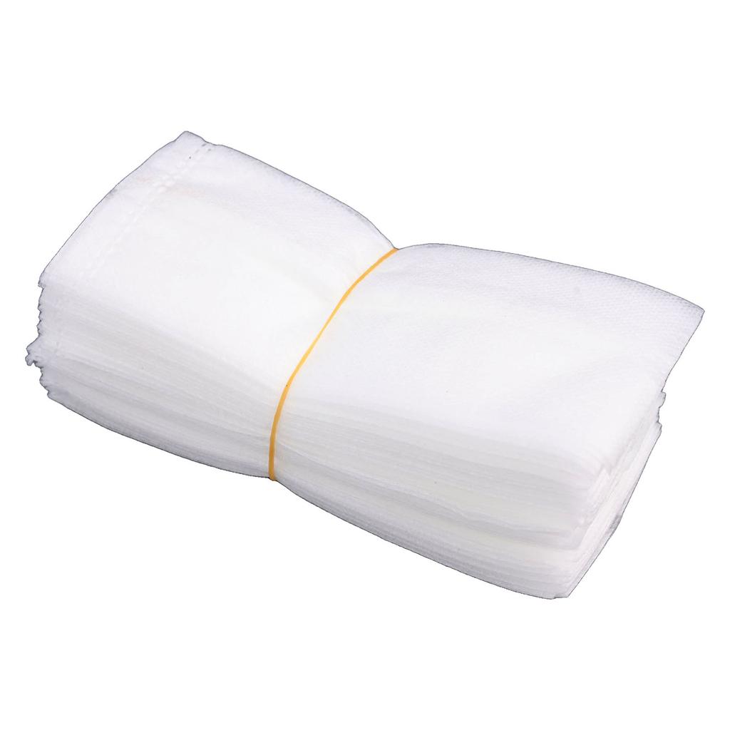 Planting Pocket Nursery Bags 100pcs Biodegradable For Home Tools