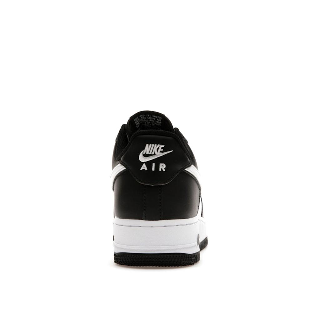 Nike Air Force 1 07 Panda Unisexové Tenisky Černá Bílá DV0788-001
