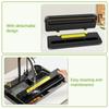 80KPa Powerful Vacuum Sealer – Multi-Functional Food Saver for Fresh & Liquid Foods, Includes 20 Bags, Fast Automatic Sealing Less