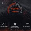 Winter Warm Cycling Gloves Wind Waterproof Breathable Nonslip Touchscreen Gloves Skiing Running Snowmobile Motorbike Gloves Men