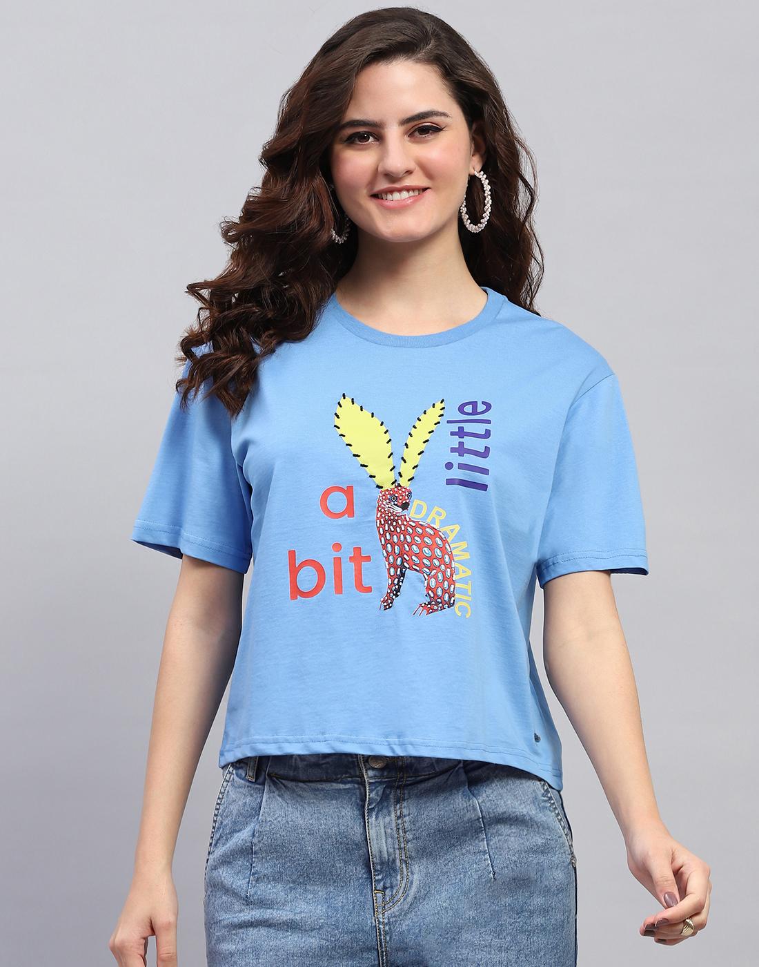 

Monte Carlo Women Regular Fit Summer Top 3XL синий