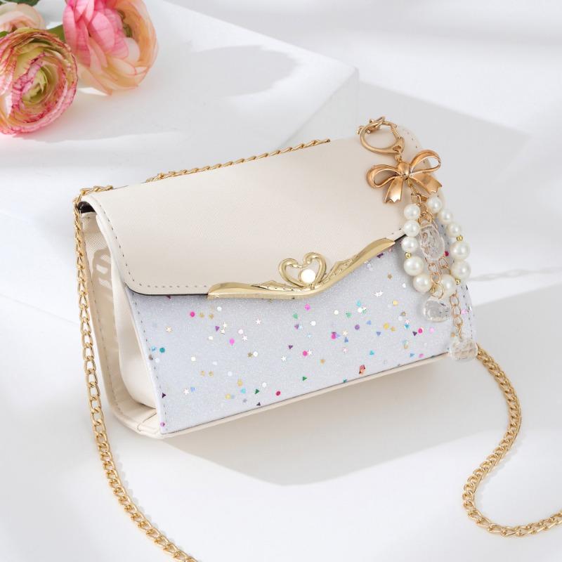Bag Women's New Crossbody Bag Shoulder Bag Women's Mini Small Bag Versatile Chain Handbag