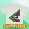 Λογότυπο Benetton Racing Ανδρικό Λευκό T-shirt Λογότυπο T-shirt Αστείο Μέγεθος S έως 5XL