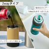 TYESO Can Keeps PET Bottles and Tumblers Cold and Fits 500ml Vacuum Insulated Holder, Warm, 2-Way Type, Cans, Non-Slip, (Silver, 500ml)