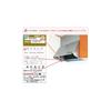 [Genuine][Ideal for switching from Ecosia][Metal] Range Hood Fuji Industrial Value Filter 3-pack [RVRF10-3421-3] Kitchen Range Hood Filter Ventilation