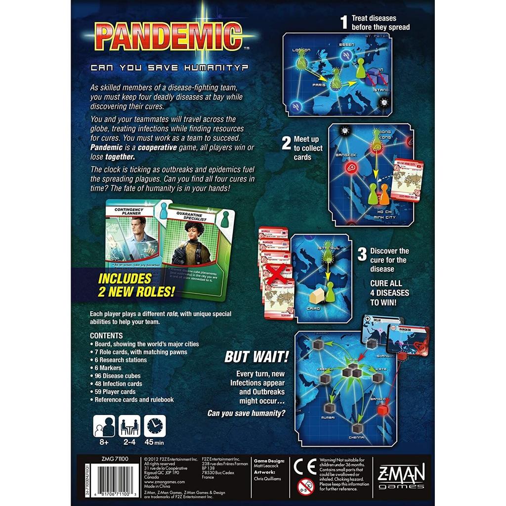 Joc De Societate Labyrinth Card Game, Ravensburger, 7 Ani, Pentru Familie, Multicolor
