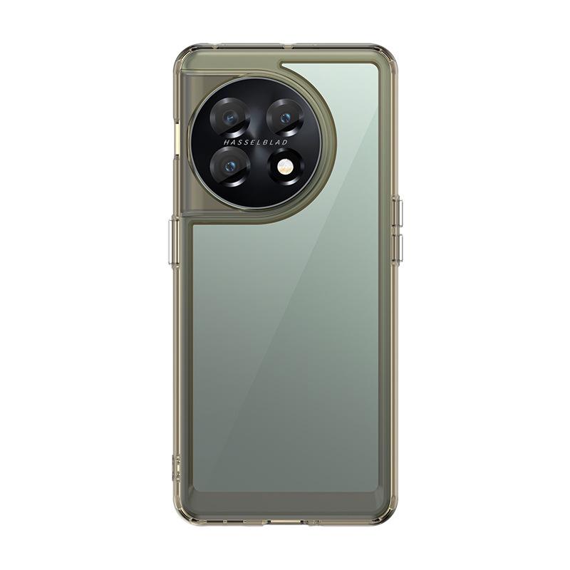 Suitable for Colorful OnePlus 11 Mobile Phone Case OnePlus11R Mobile Phone Case Nord N111 All-inclusive Acrylic Solid Color