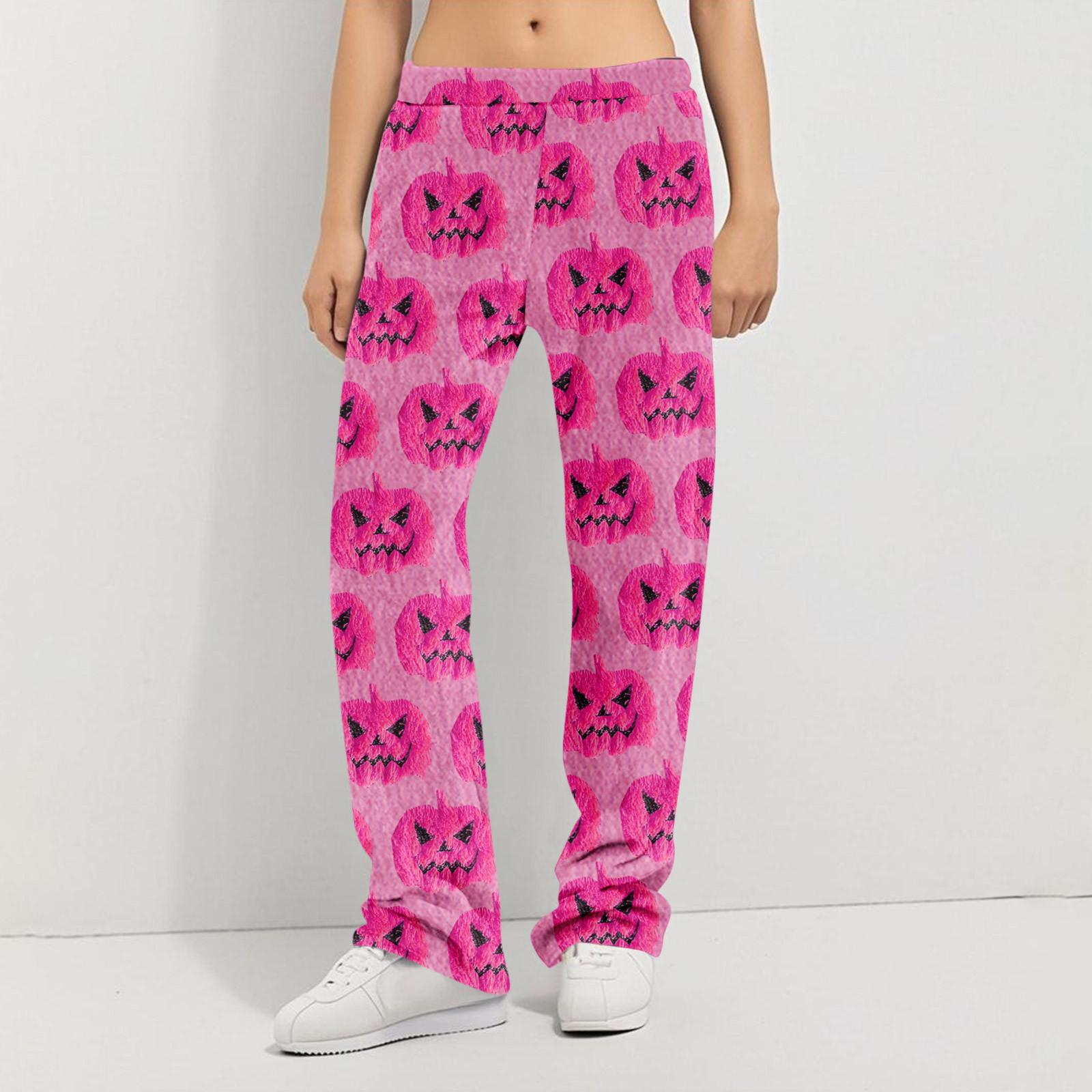 

Пижамные брюки Домашняя одежда Повседневные Брюки на кулиске с эластичной талией Удобные Прямые Брюки для йоги Свободные XXL