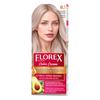 Florex Super Permanent Hair Dye Cream - Give Your Hair Deep Nourishment, Makes Your Hair Soft and Silky-shiny.