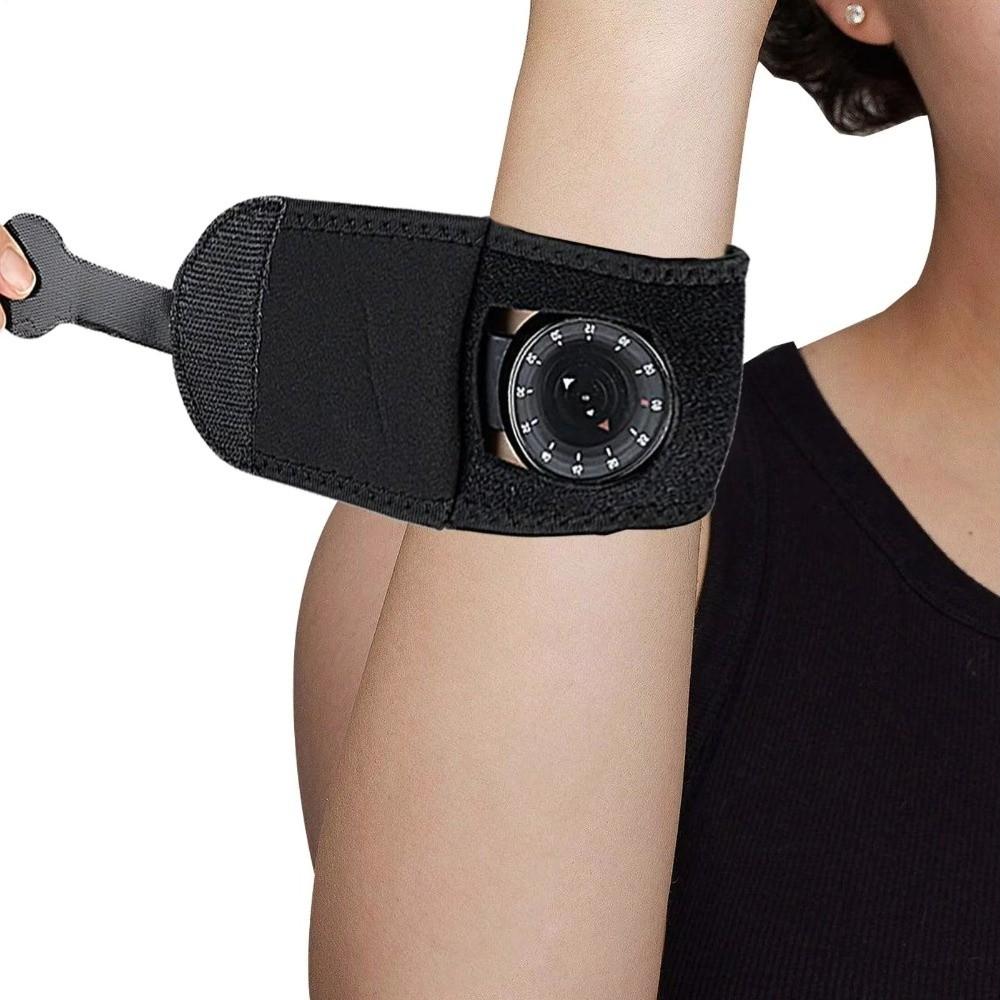 Anti Sprain Fitness Wrist Protection Breathable Watch Band Cover Workout