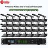 Huidu BA-5820 Professional Wireless Conference Microphone (CN Version)