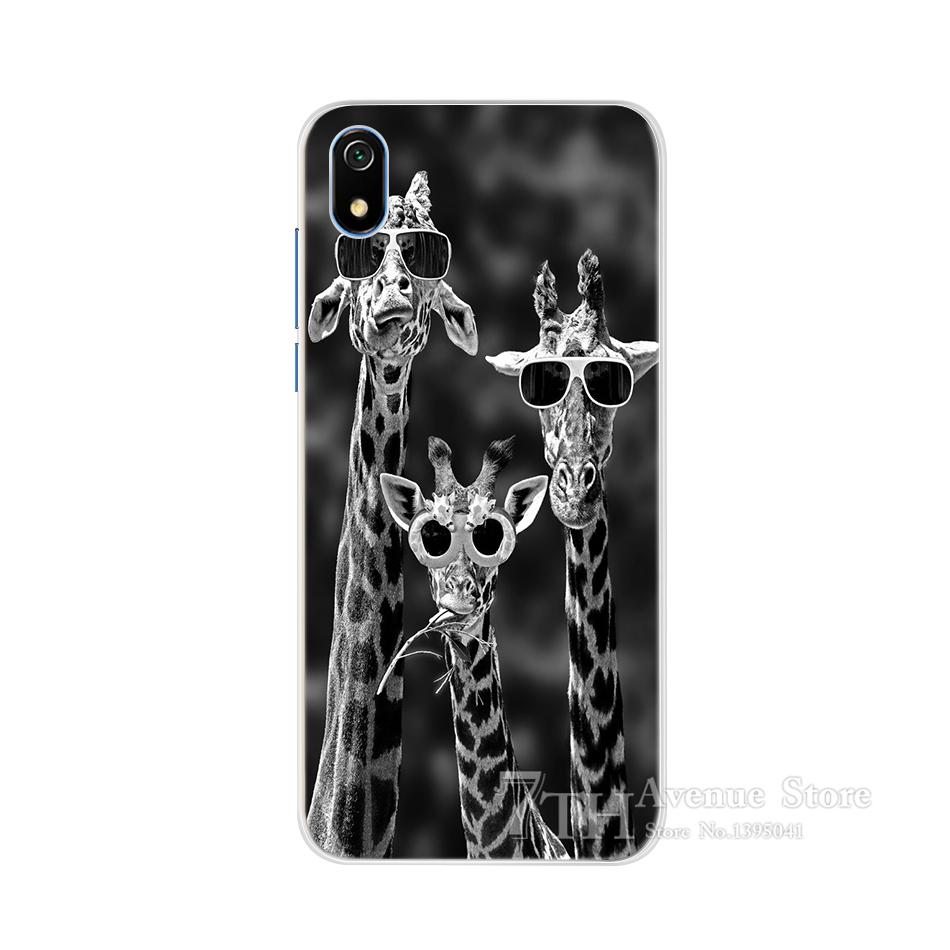 Soft TPU Case For Huawei Y5 2019 Cartoon Silicone Back Cover Phone Case For Huawei Y5 2019 Y 5 Y52019 AMN-LX9 Cover Capa Rose