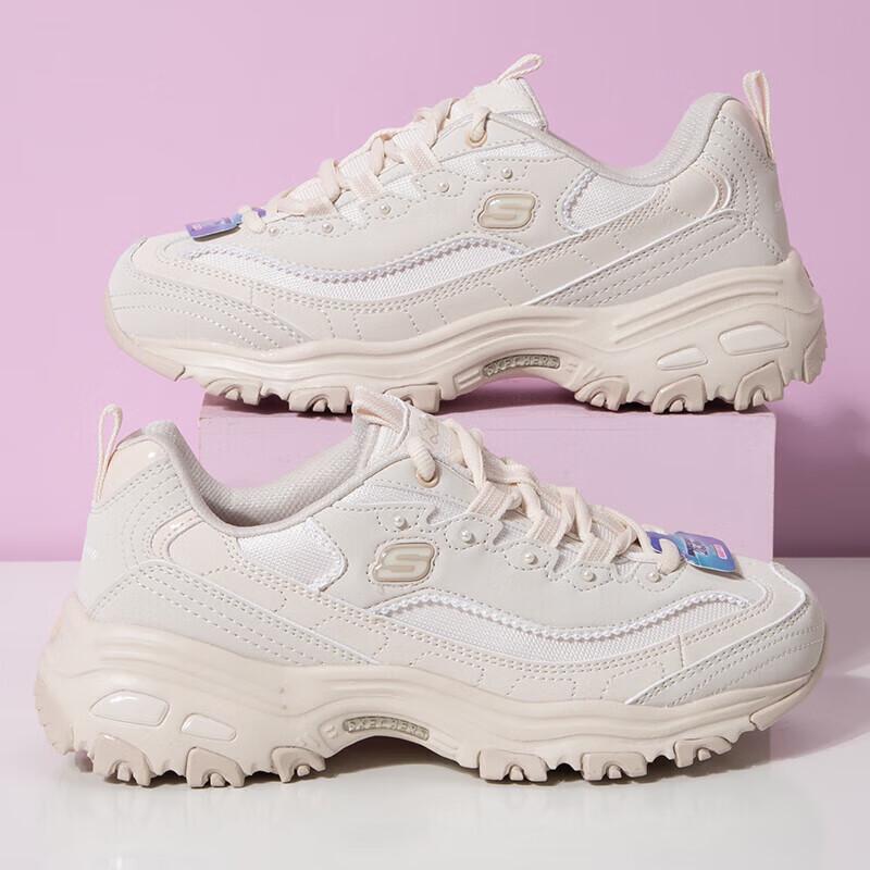 Skechers Women s Retro Chunky Platform Sneakers US 6.5