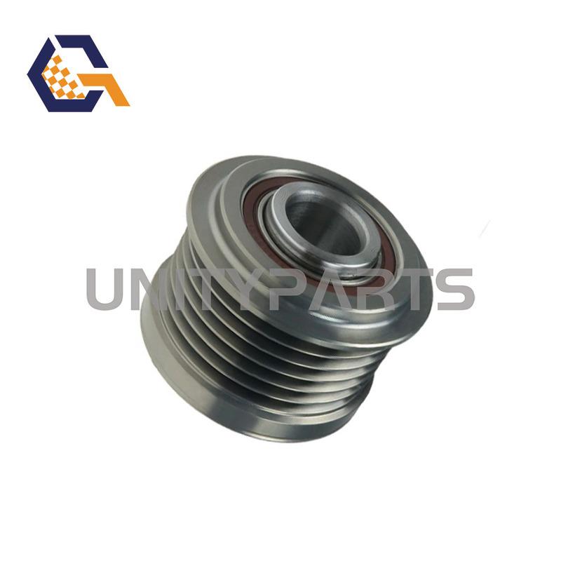 For MERCEDES BENZ W203 CL203 S203 C200 C220 C270 Overrunning Alternator Pulley 6111550015 F-229363.3 F-559585 0001502550