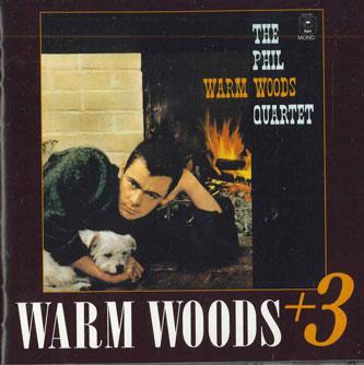 

CD WARM WOODS - Warm Woods+3 DYCP10151 SONY Japan Jazz Used
