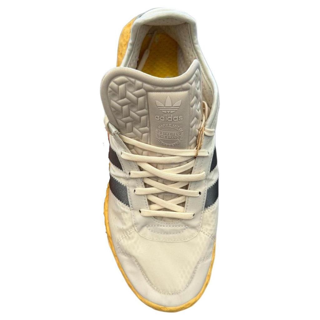 adidas Zponge 'Orbit Grey Utility Yellow' Trampki JH8112