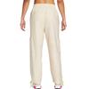 New Nike Knitted Sweatpants Women's Dune White DM6570-126