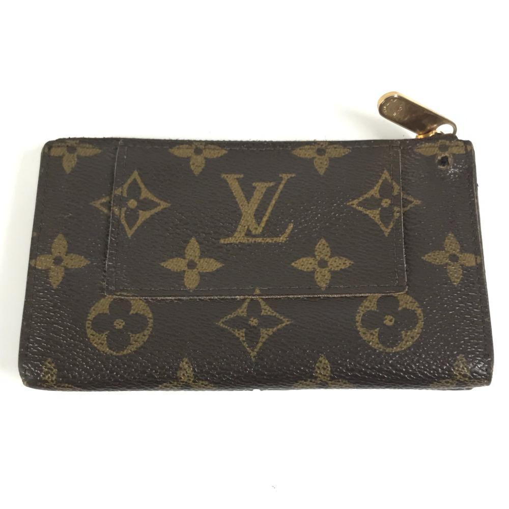 Louis Vuitton M9836S Monogram Ceinture Pochette Duo Belt body bag Waist Pouch