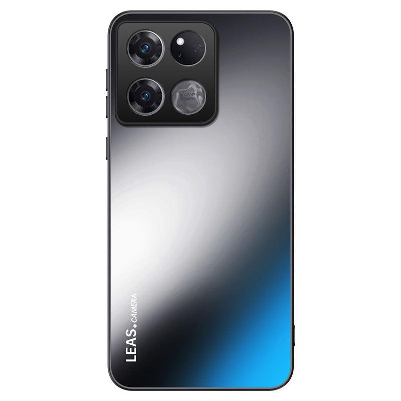Applicable to Transsion Infinix HOT60Pro gold matte mobile phone case note50Pro anti-drop protective case