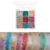 Eyeshadow 9 Eyeshadow Large Eye Eye Body Photo Shoot Palette, Colors, Glitter, Glitter, Glitter, Multicolor, Palette, Long-lasting, Makeup, Eyes,