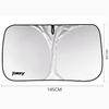 Sunshade for Suzuki Jimny JB74W JB64W JB33W Heat UV Heat Easy Installation InnoWaveCar - Insulation, Cut, Protection,