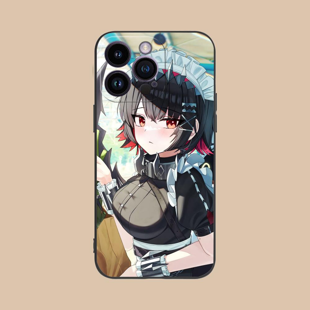

Zenless Zone Zero Ellen Joe Phone Case for iPhone 17 16 15 14 13 12 11 X XR XS 8 7 Pro Max Plus Mini Colour Protective Pretty iPhone 7 Plus