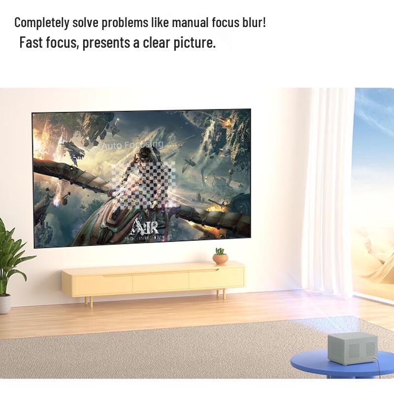 Salaxene M2 Smart Home Projector (CN Version)