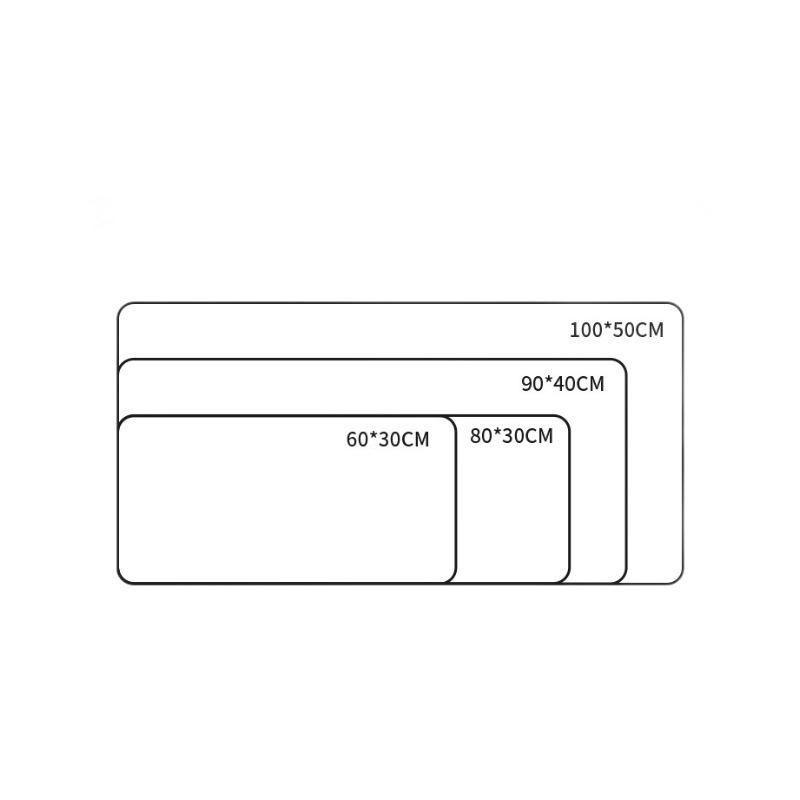 Sailor Moon XL Mouse Pad: Cute, High-Value Office Keyboard Mat Featuring Anime Girls