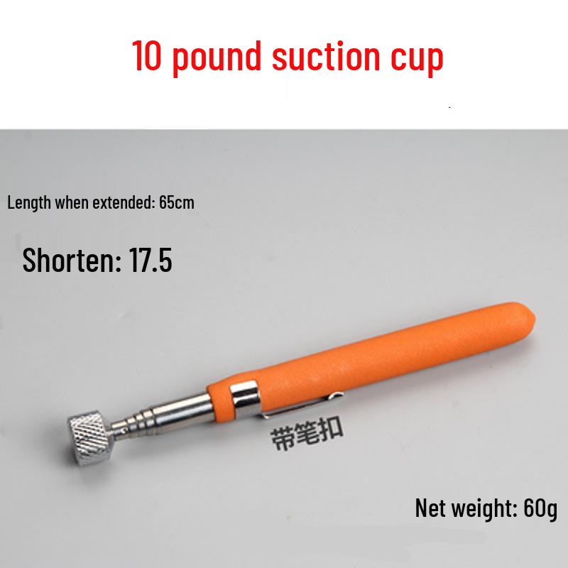 Magnetic Retractable Pickup Tool Rod with Bulk Discount