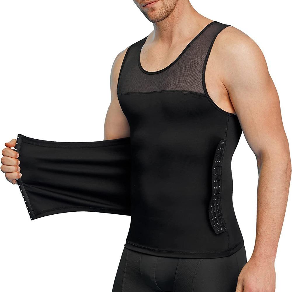 Belly Contracting Slimming Shapewear Elastic Tummy Control Underwear  Shape Control