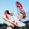 Men'S And Women'S Anti-Slip Badminton Shoes Outdoor Breathable Man Professional Tennis Trainers Sneakers Big Size
