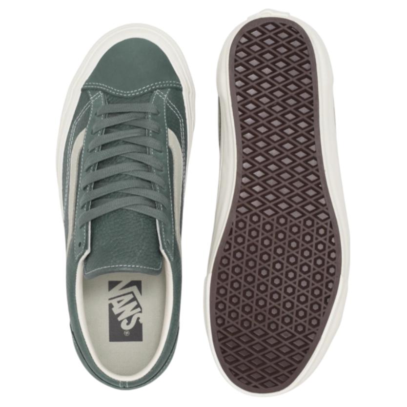 Vans Old Skool 36 LX Le Marais Forest Unisex Sneakers Green VN000D57FRS