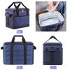 Cooler Thermal Cooler 10L Lunch Large Soft Sturdy and with Bottom Can Hold Ice Cooler Bag for Bag, Bag, Box, Foldable, 35L, Bag, Capacity, Cooler,