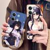 Azur Lane Azuma Mobile Phone Case for POCO F6 F5 F4 F3 F2 Pro GT C40 Colour Printing Protective Smartphone Pretty Cellphones