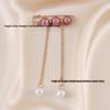 Fashionable Brooch Chain with Waist-Tightening Buckle - Versatile Clothing Accessory