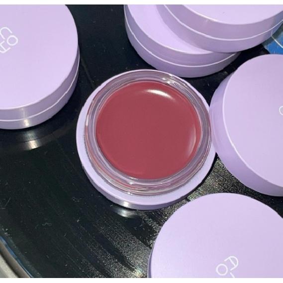 

AOU Glowy Tint Balm 3,5 г 13 цветов, Бальзам для губ, который подчеркивает естественный цвет лица, Прозрачный блеск, который делает ваши губы объемными # 03 MULBERRY BALM
