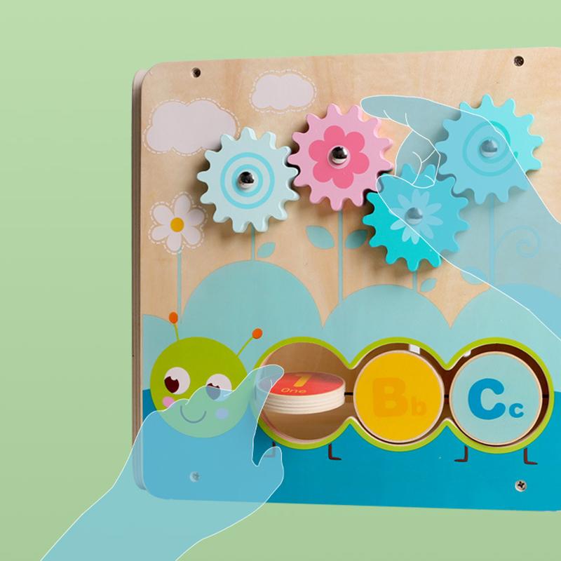 Children's Wooden Multifunctional Box Bead Maze and Shape Recognition Toy Set: Educational Toy for Early Childhood