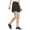 adidas Shorts décontractés à logo pour femmes Bas Noir JI9801