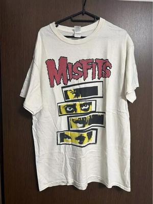MISFITS 3 Hits from Hell Remake T-Shirt Tops Tees Herren Damen 90er Jahre Klassischer Stil Unisex T-Shirt