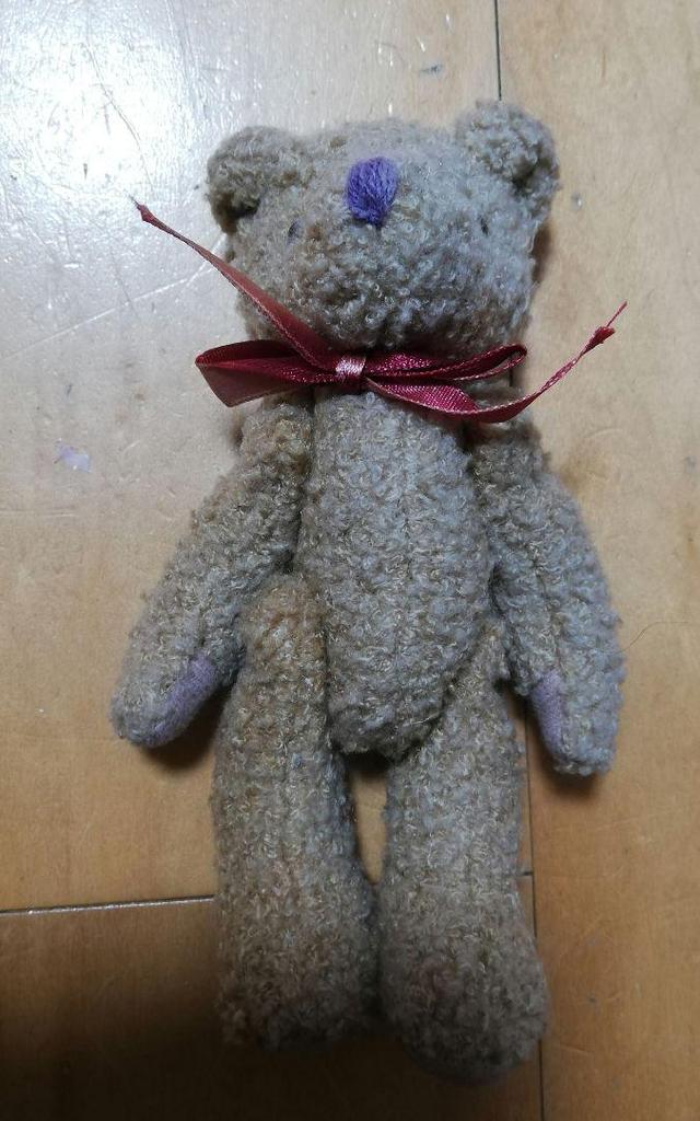 [USED] 4 Teddy Bears