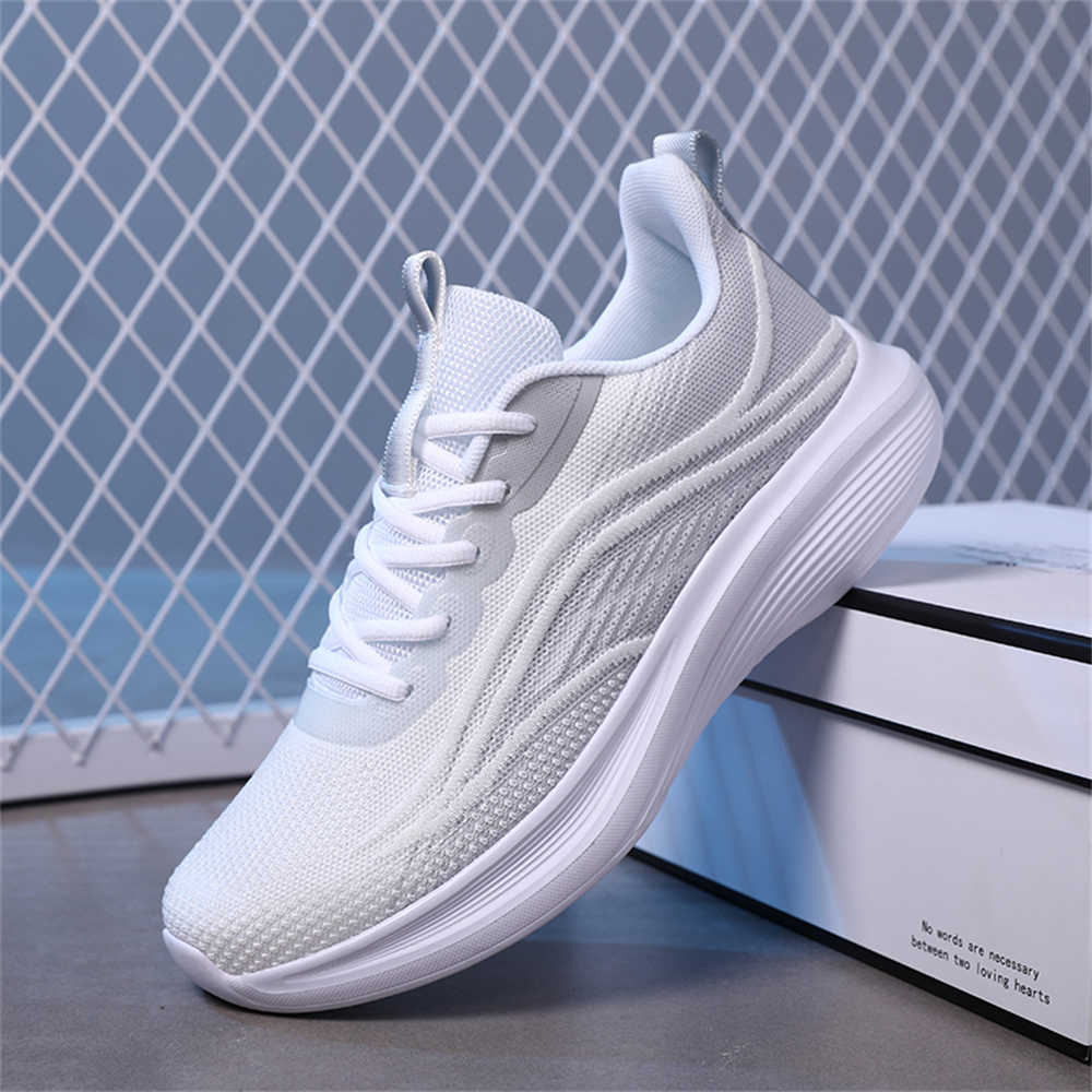 Fashion Light Anti-skid Sneeker Casual Transparent Sneakers Men Casuall Shoes Sport High Tech Sheos Out Snearkers Wide Fit