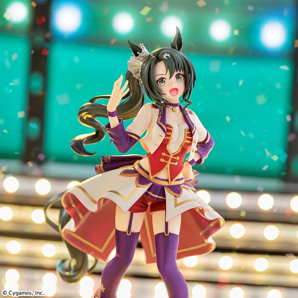 Uma Musume Pretty Derby X Tellar Figure “Satono Crown” -STARTING FUTURE-