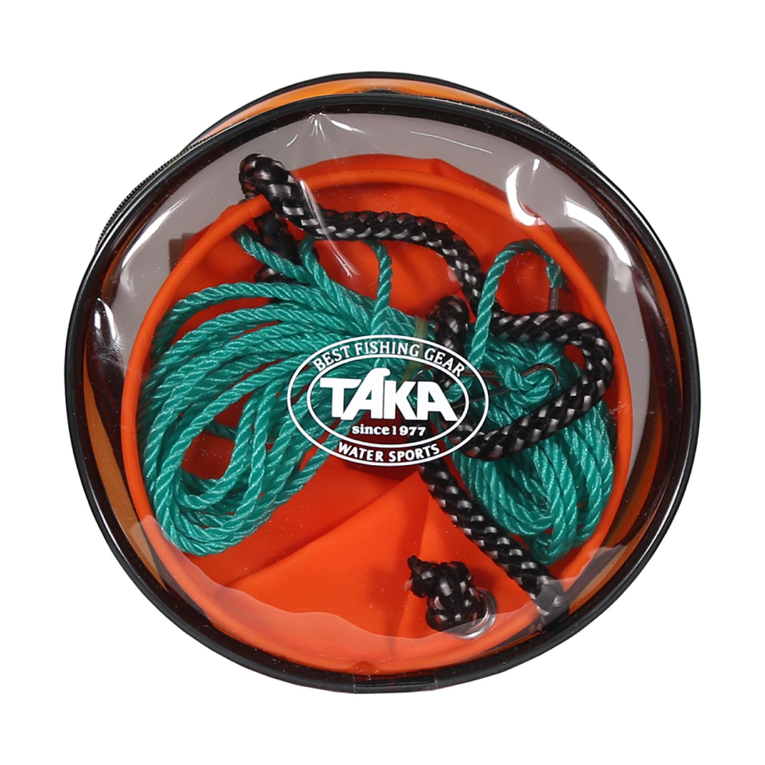 

Taka Sangyo S-84 Compact Water Drain with Case, 15cm, Orange