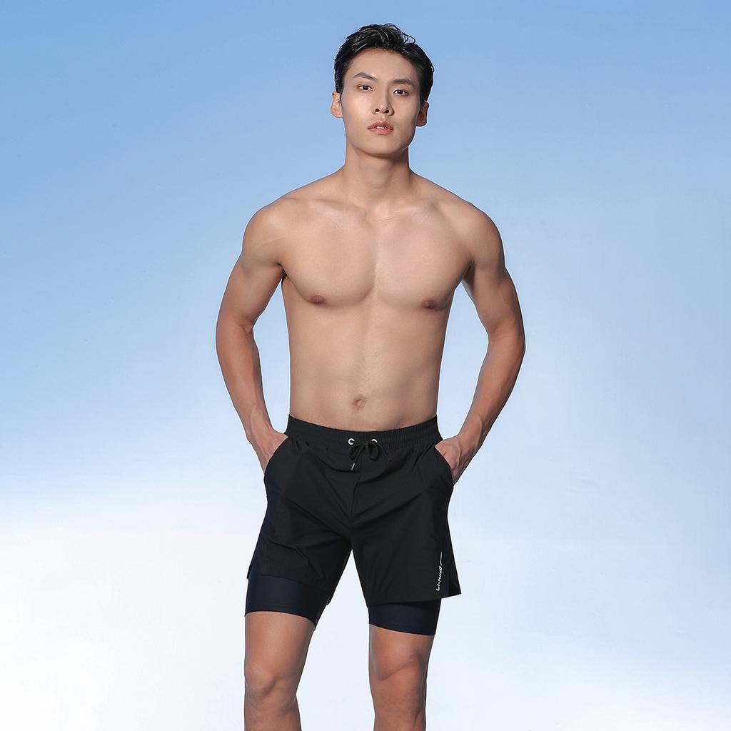 Li Ning Beach Shorts Men's LNKT778